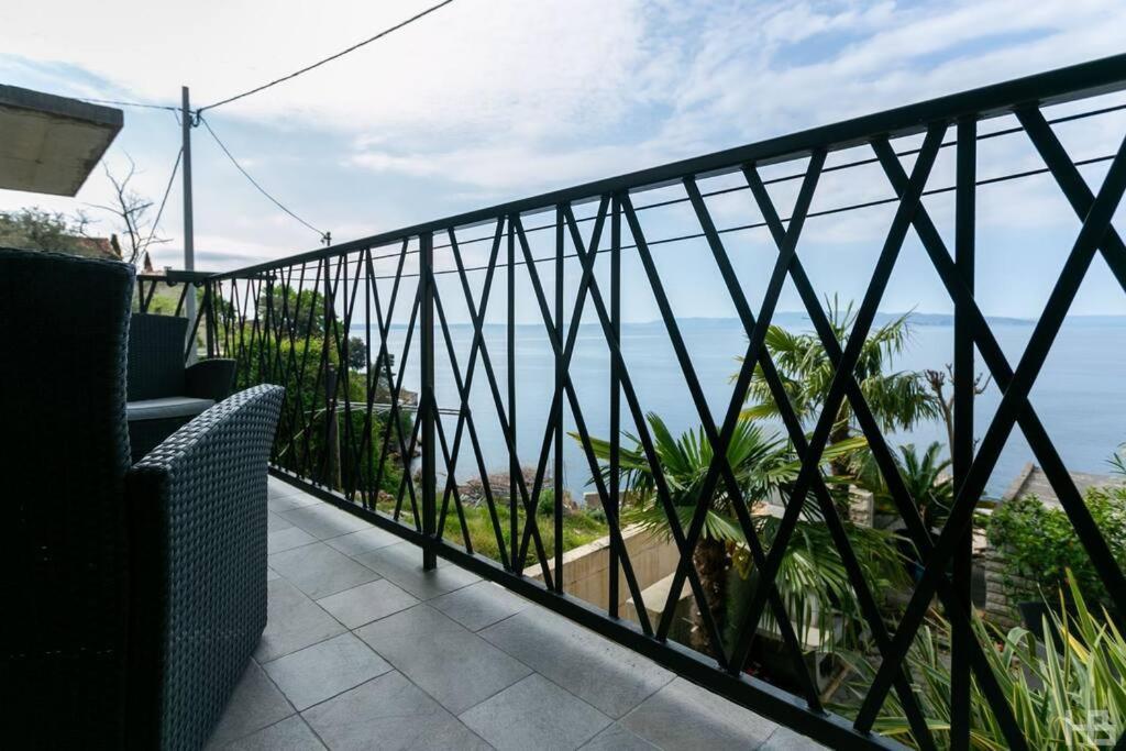 Apartment Glavanovo Beach Rijeka Ngoại thất bức ảnh