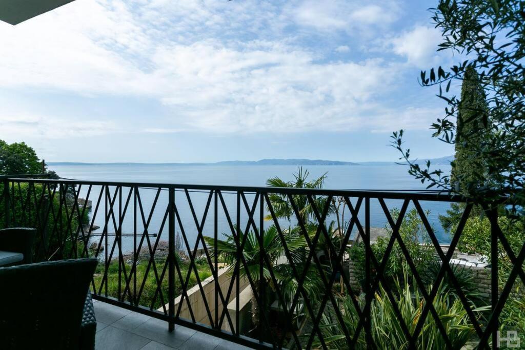 Apartment Glavanovo Beach Rijeka Ngoại thất bức ảnh