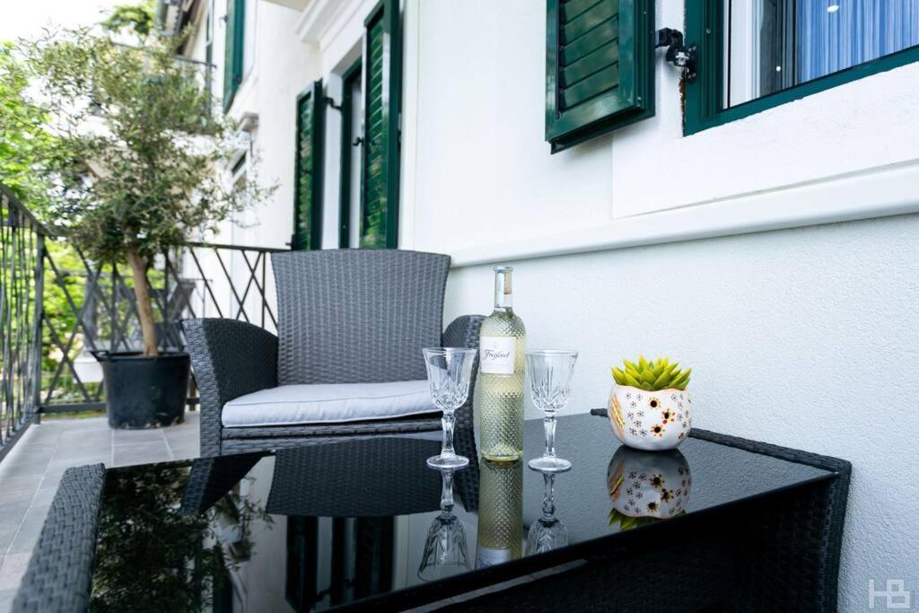 Apartment Glavanovo Beach Rijeka Ngoại thất bức ảnh