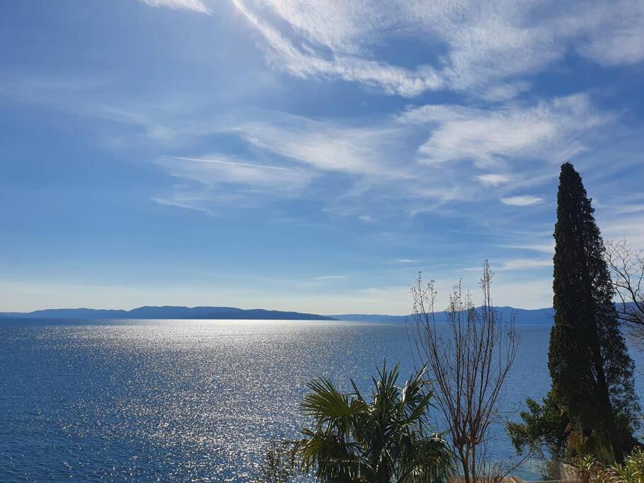 Apartment Glavanovo Beach Rijeka Ngoại thất bức ảnh