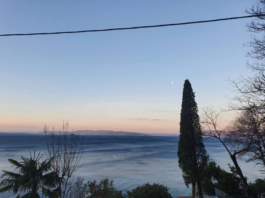 Apartment Glavanovo Beach Rijeka Ngoại thất bức ảnh
